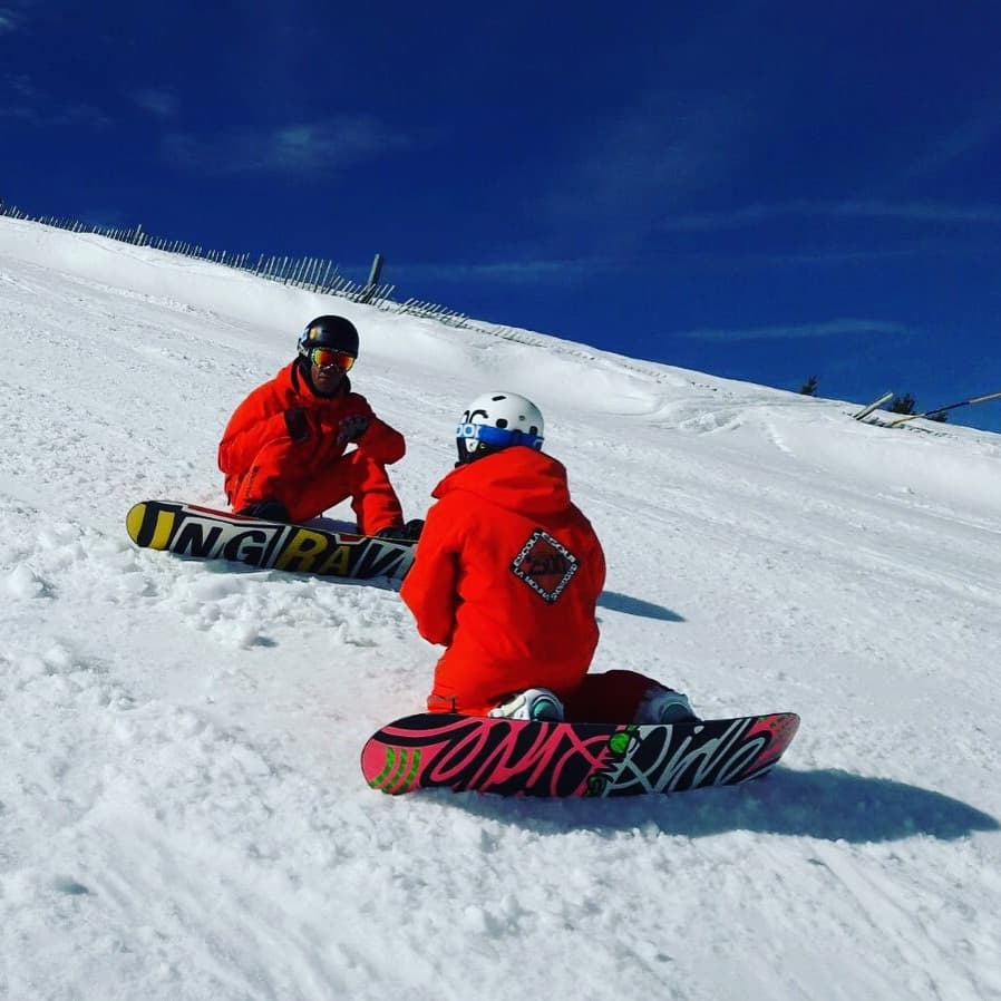 A02 Classe snowboard particular