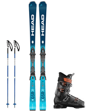 PACK ALQUILER GAMA ALTA