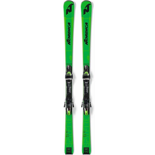  Mid-range Ski Rental
