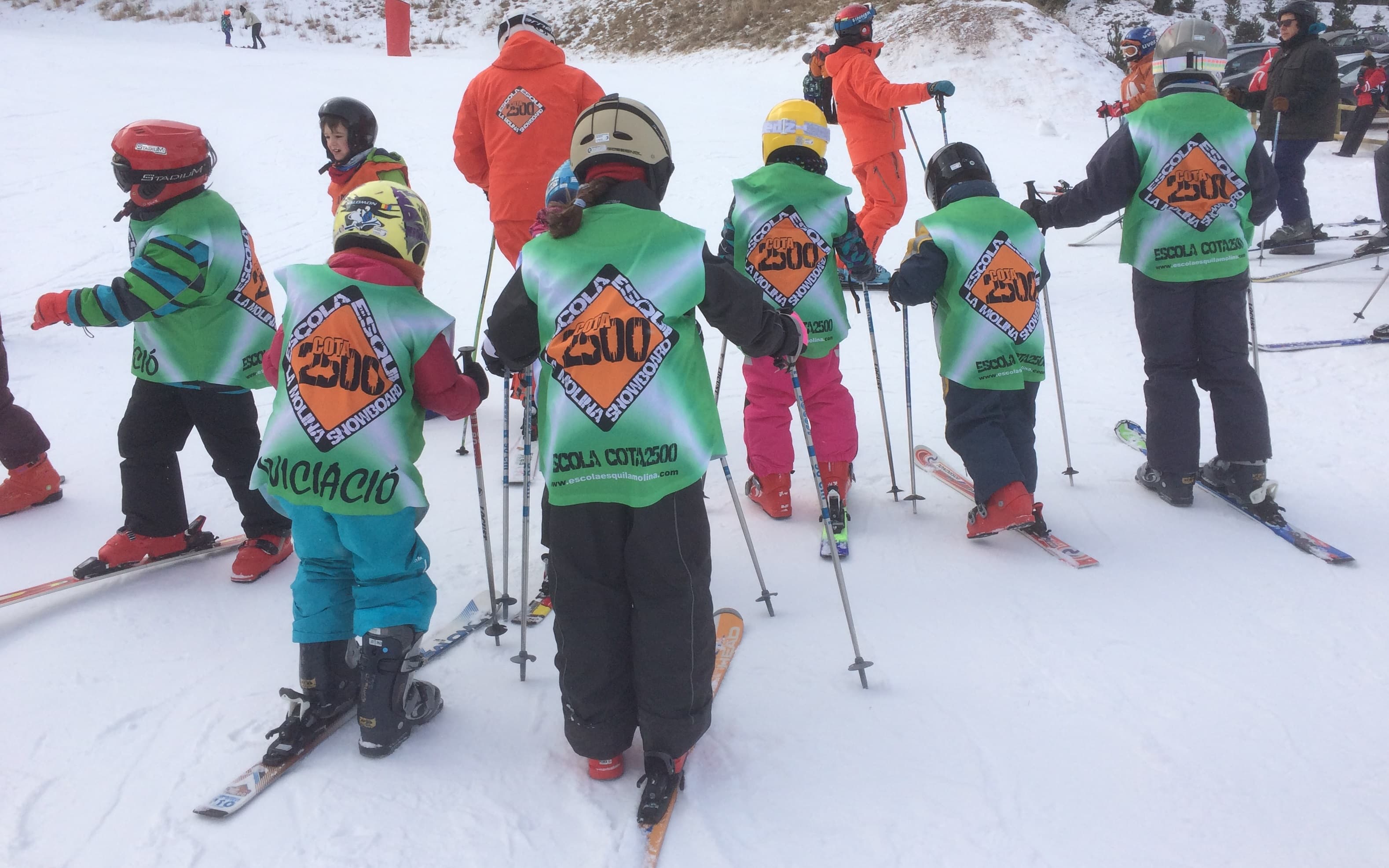 A03 Classe col.lectiva esquí