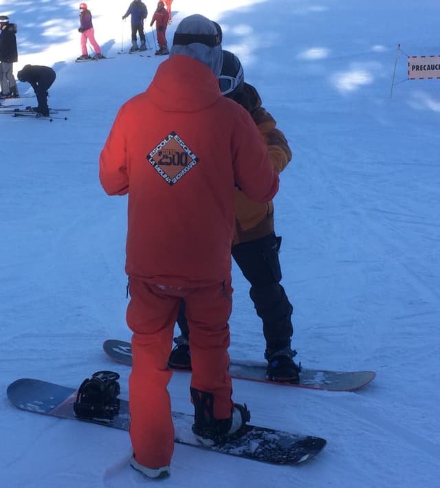 A07 Classe Snowboard First Hour