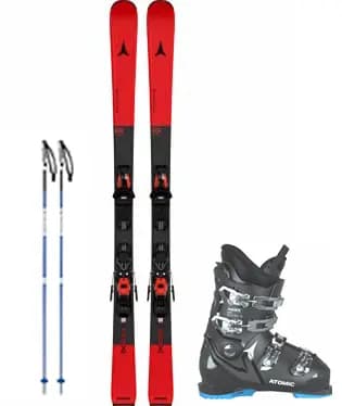 PACK LOCATION SKI GAMME BASIQUE