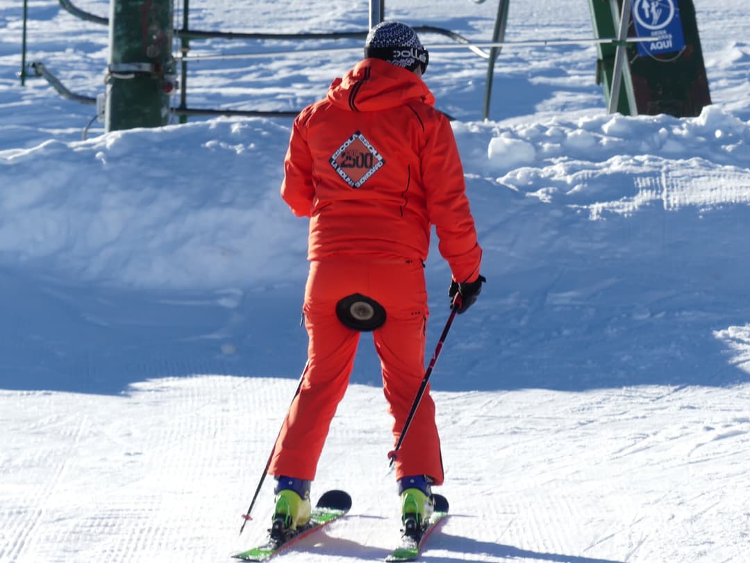 Bono Classe de Ski - 10 Horas